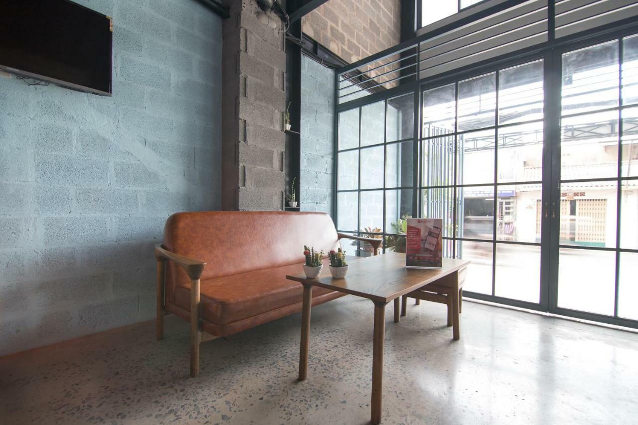 Reddoorz Plus @ Ung Van Khiem Street Ho Chi Minh-stad Buitenkant foto