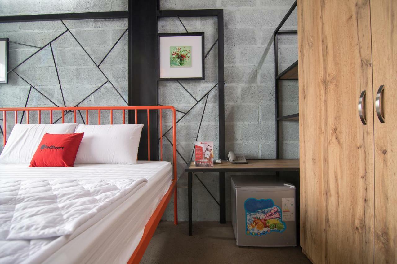 Reddoorz Plus @ Ung Van Khiem Street Ho Chi Minh-stad Buitenkant foto
