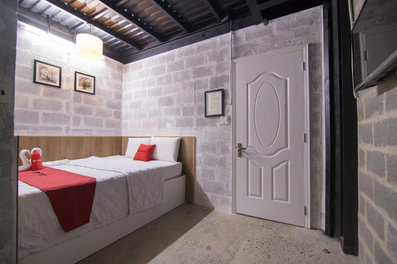 Reddoorz Plus @ Ung Van Khiem Street Ho Chi Minh-stad Buitenkant foto