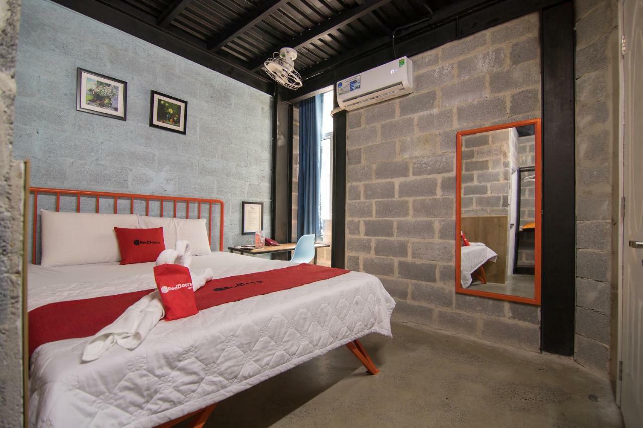 Reddoorz Plus @ Ung Van Khiem Street Ho Chi Minh-stad Buitenkant foto