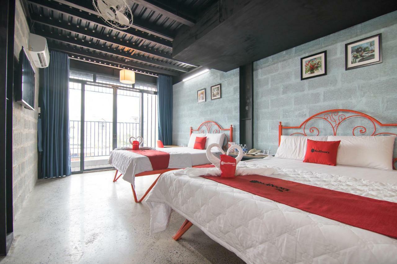 Reddoorz Plus @ Ung Van Khiem Street Ho Chi Minh-stad Buitenkant foto